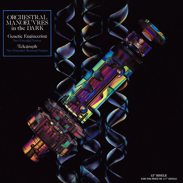 Genetic Engineering / Telegraph Orchestral Manoeuvres In The Dark