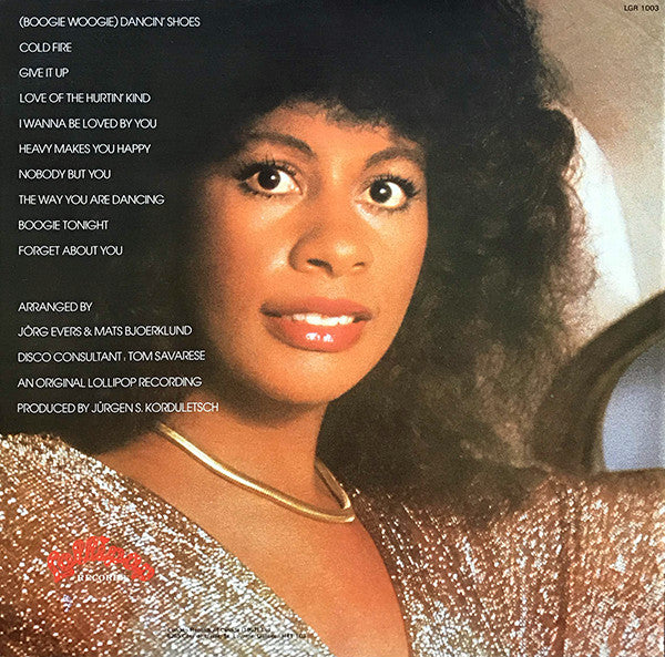I Wanna Be Loved By You Claudja Barry