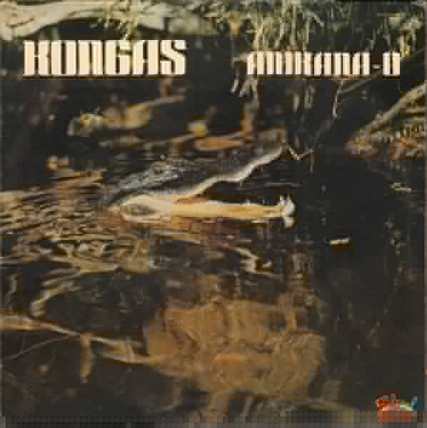 Anikana-O Kongas