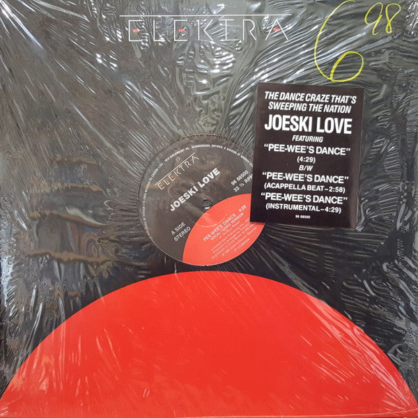 Pee-Wee's Dance Joeski Love