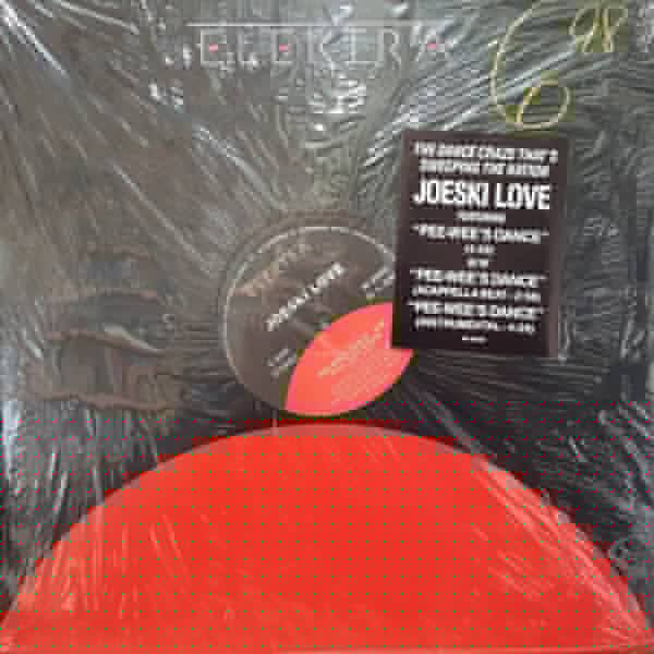 Pee-Wee's Dance Joeski Love