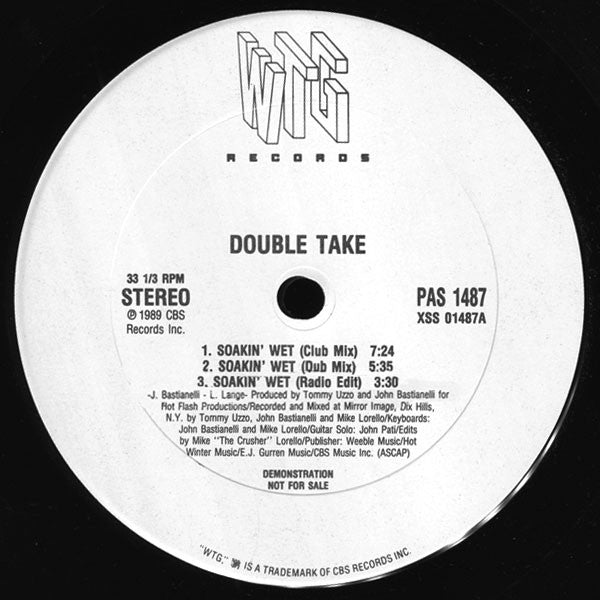 Soakin' Wet Double Take (4)