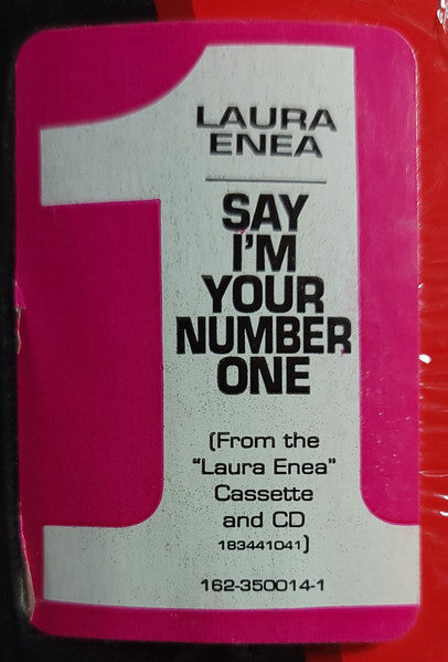 Say I'm Your Number One | Rectangle Triangle