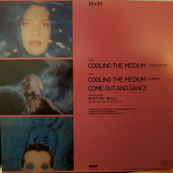 Cooling The Medium | Rectangle Triangle