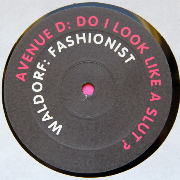 Electroclash 4-Track Vinyl Various