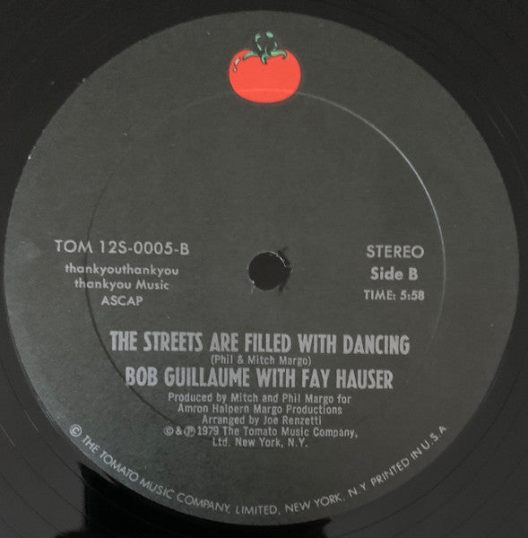 I Who Have Nothing / The Streets Are Filled With Dancing | Rectangle Triangle