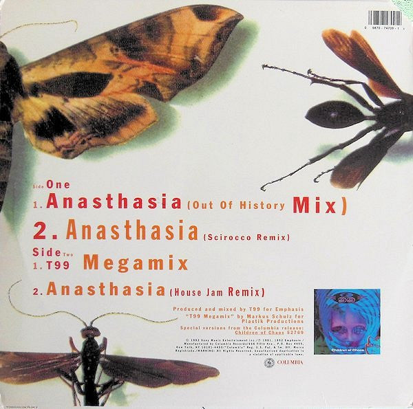 Anasthasia | Rectangle Triangle
