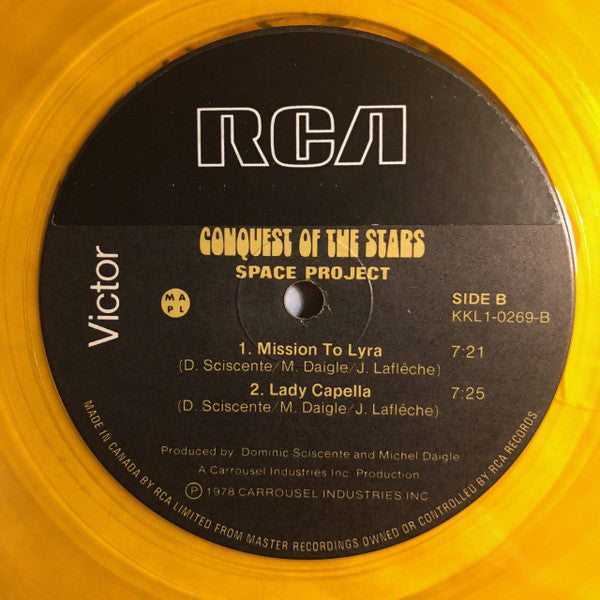 Conquest Of The Stars | Rectangle Triangle