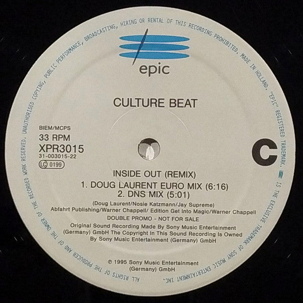 Inside Out Culture Beat