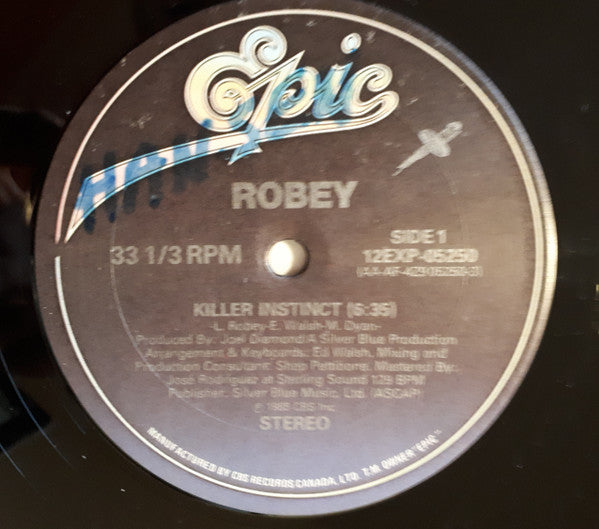 Killer Instinct Robey