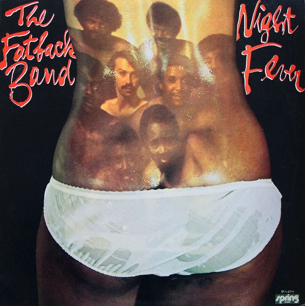Night Fever The Fatback Band