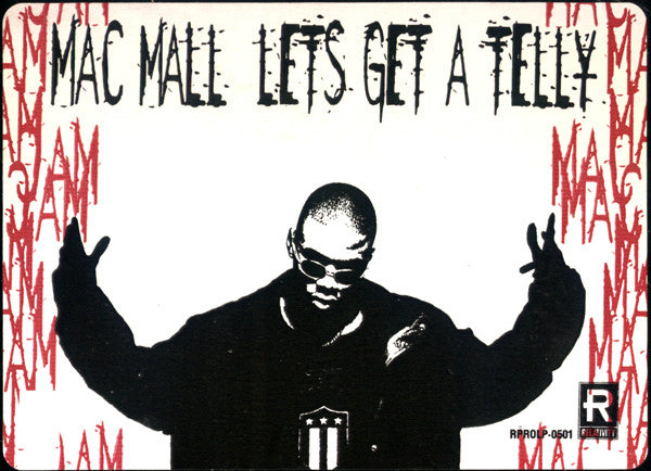 Lets Get A Telly Mac Mall