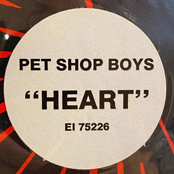 Heart 3 Pet Shop Boys