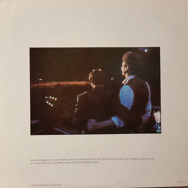 The Concert In Central Park | Rectangle Triangle