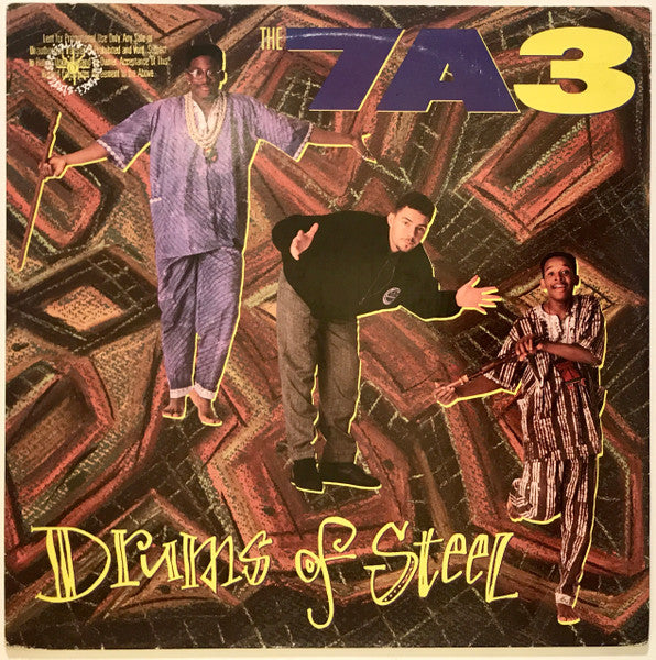 Drums Of Steel 7A3