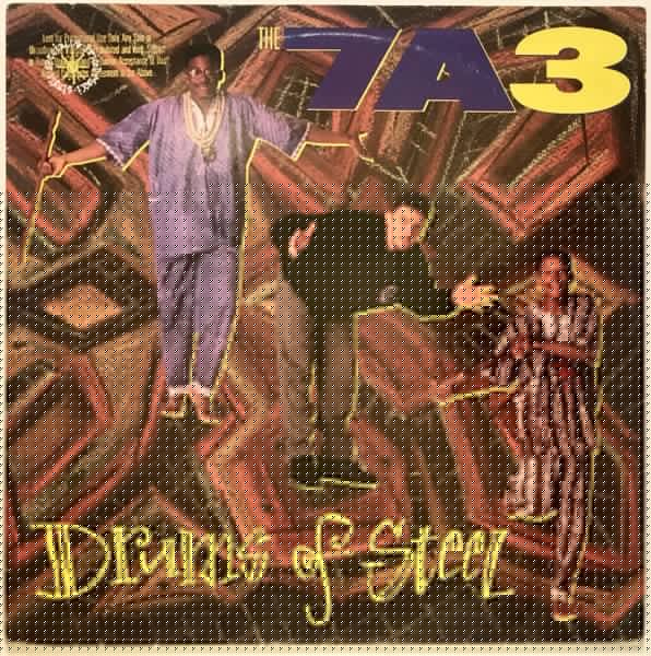 Drums Of Steel 7A3