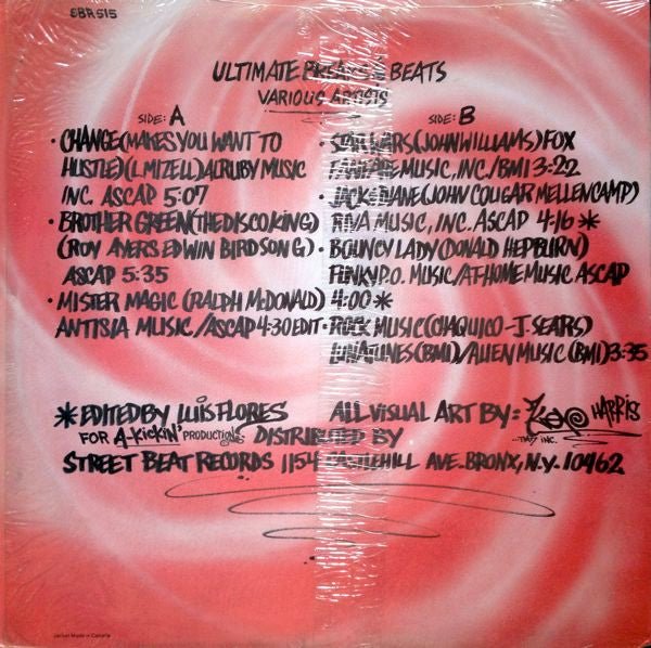 Ultimate Breaks & Beats Various