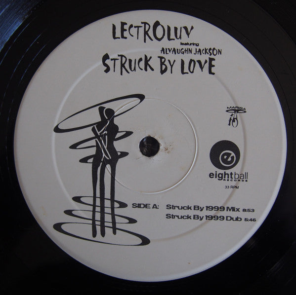 Struck By Love Lectroluv,Alvaughn Jackson