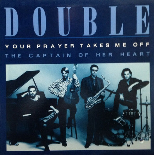 Your Prayer Takes Me Off / The Captain Of Her Heart | Rectangle Triangle
