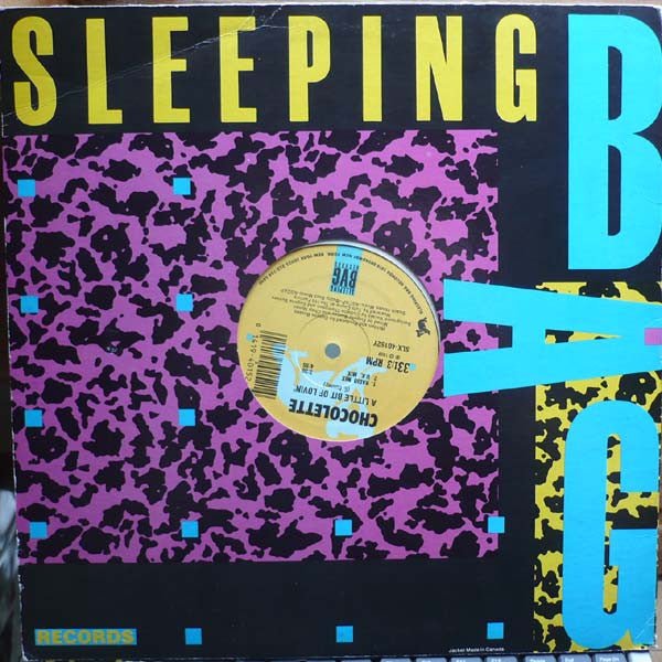 A Little Bit Of Lovin' | Rectangle Triangle