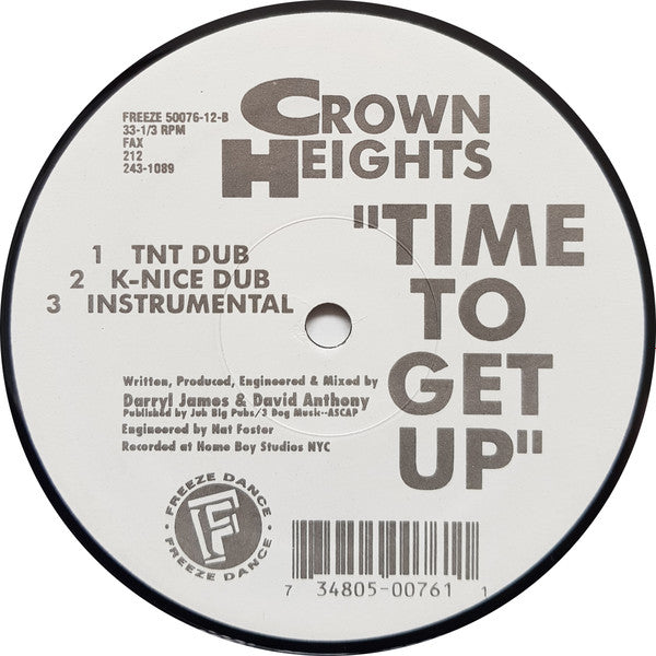 Time To Get Up | Rectangle Triangle