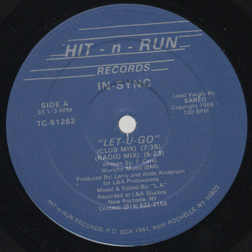 Let-U-Go In-Sync (3)