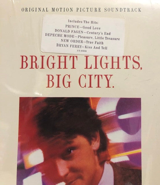 Bright Lights, Big City (Original Motion Picture Soundtrack) | Rectangle Triangle