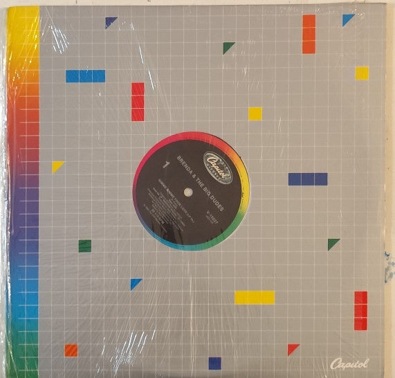 Gimme Gimme Your Love / Can't Stop This Feeling | Rectangle Triangle