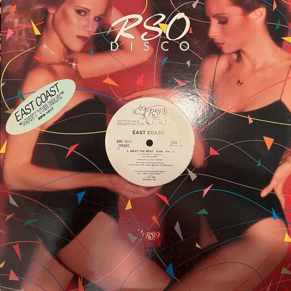 Meat The Beat | Rectangle Triangle