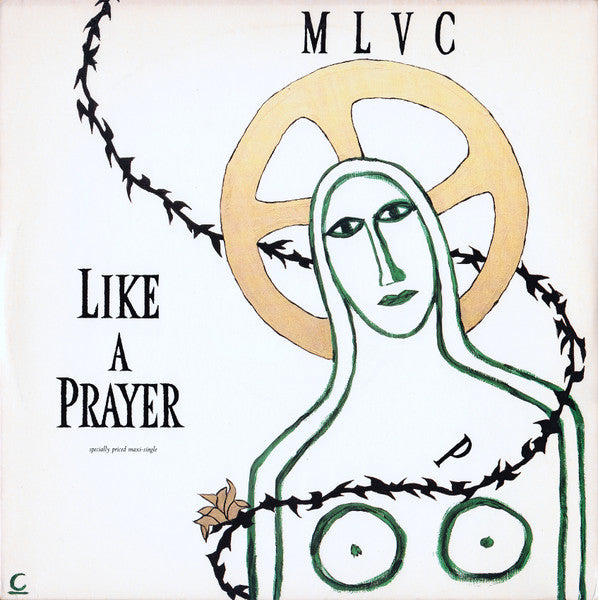 Like A Prayer Madonna