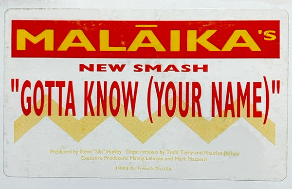 Gotta Know (Your Name) | Rectangle Triangle