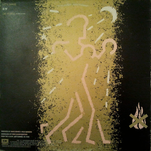 Let's Dance David Bowie