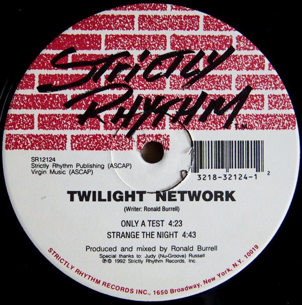 Only A Test 2 Twilight Network