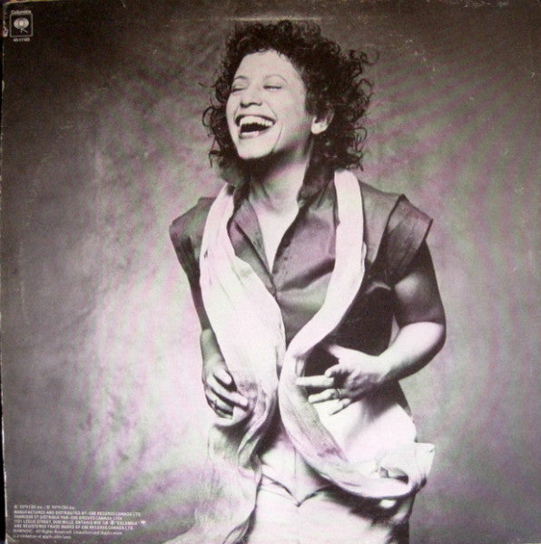 Fly Too High / Night Rains Janis Ian