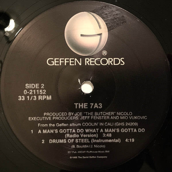 Drums Of Steel 7A3