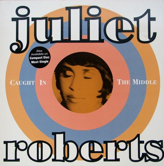 Caught In The Middle Juliet Roberts
