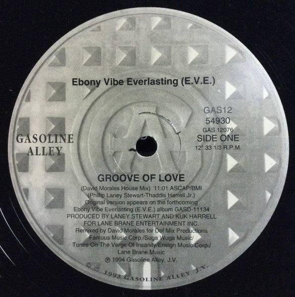 Groove Of Love Ebony Vibe Everlasting