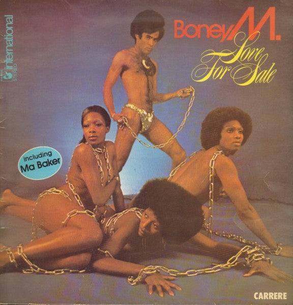 Love Active Boney M.
