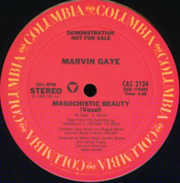 Masochistic Beauty Marvin Gaye