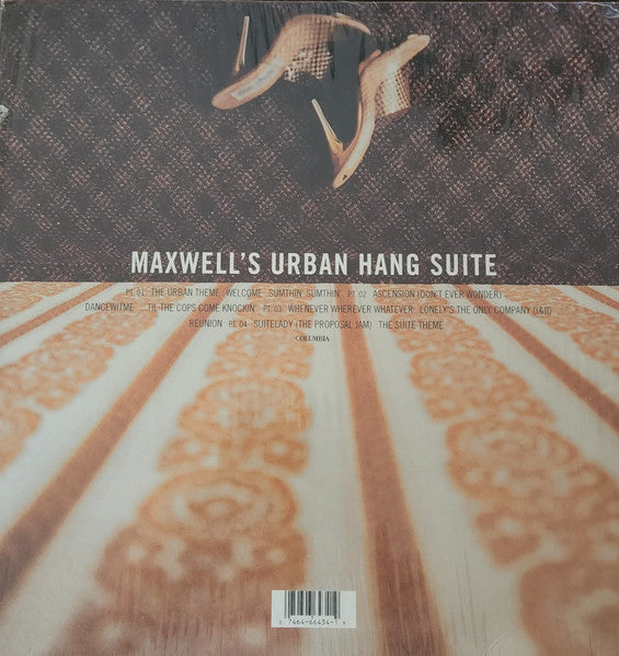 Maxwell's Urban Hang Suite Maxwell