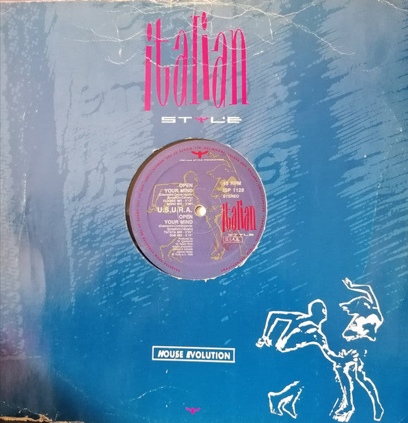 U.S.U.R.A. - Open Your Mind