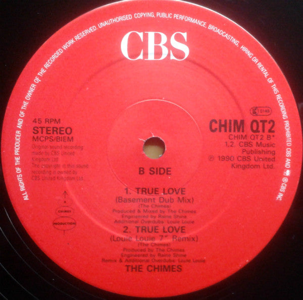 True Love (Basement Mix) | Rectangle Triangle