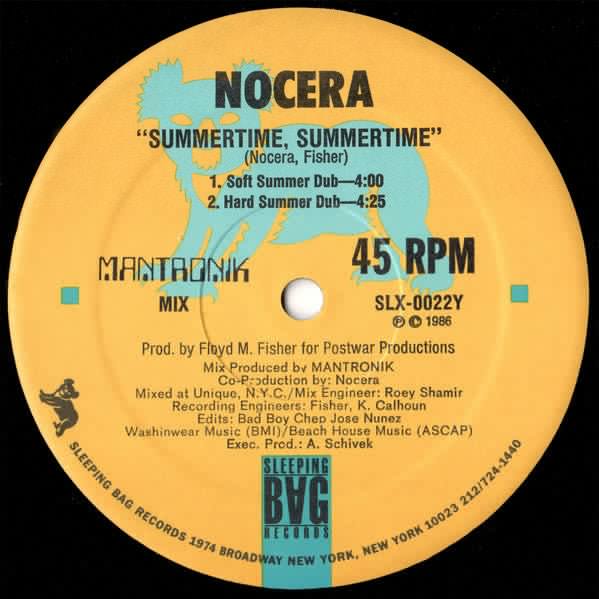 Summertime, Summertime | Rectangle Triangle