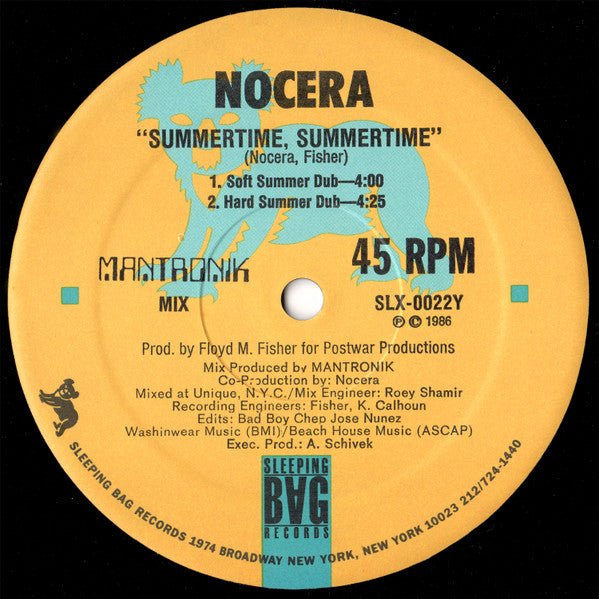 Summertime, Summertime | Rectangle Triangle