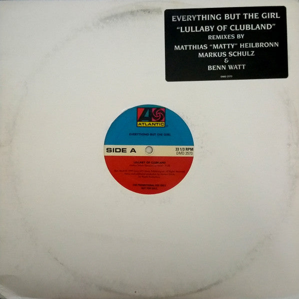 Lullaby Of Clubland Everything But The Girl