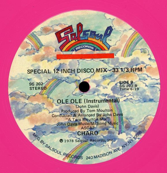Olé Olé Charo