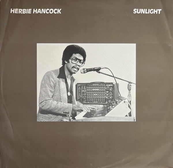 Sunlight Herbie Hancock