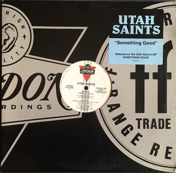 Something Good Utah Saints