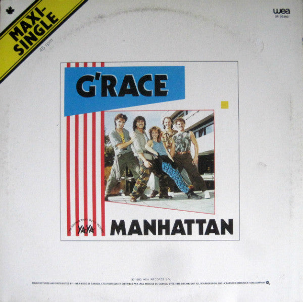 Manhattan | Rectangle Triangle
