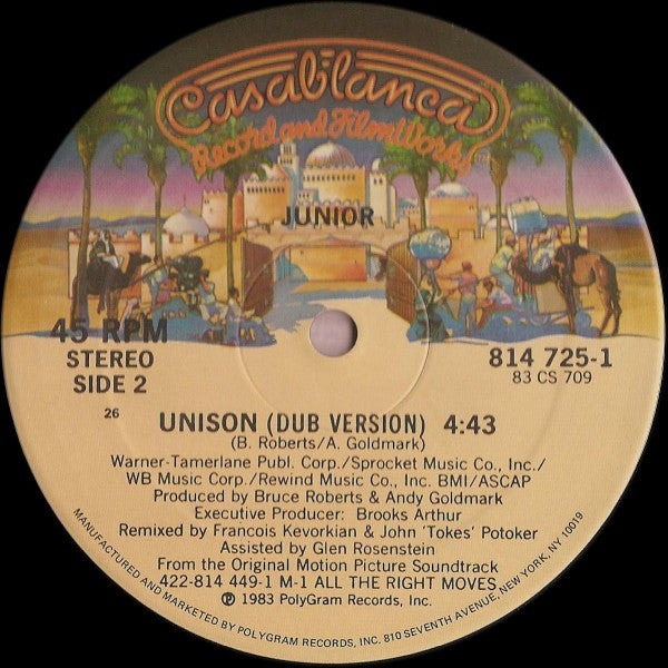 Unison Junior (2)